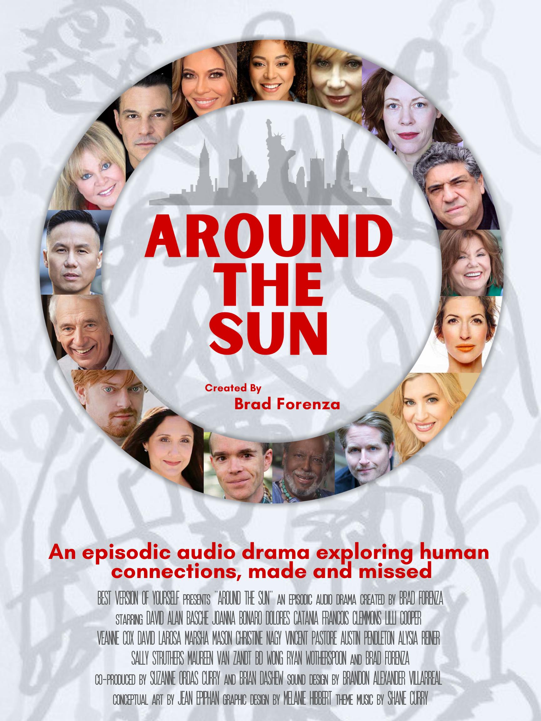 Around the Sun